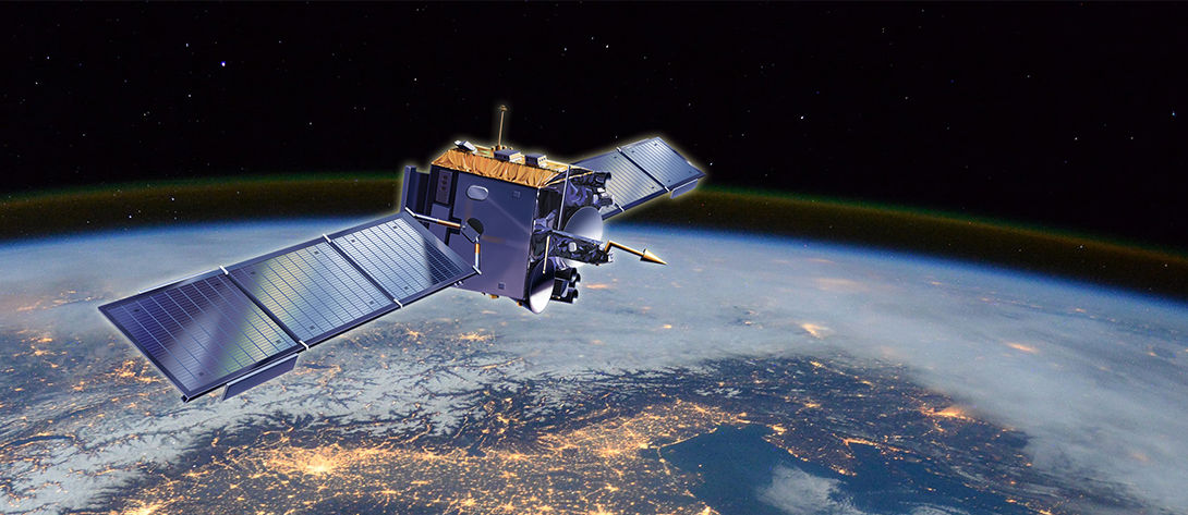 卫星导航接管机