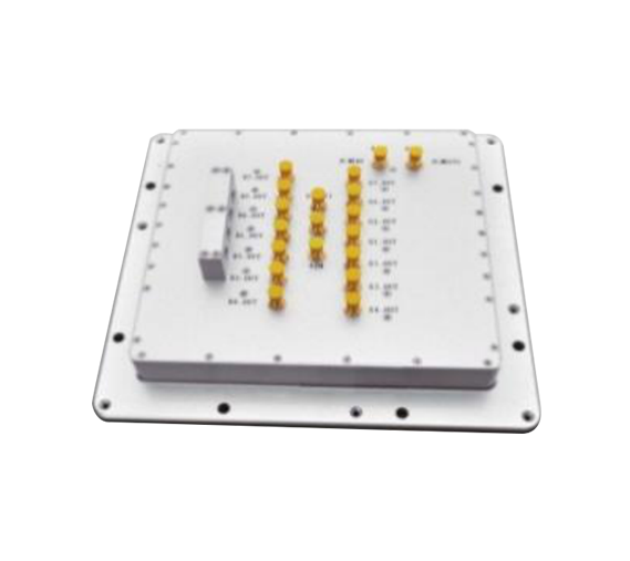 双模七通路射频组件