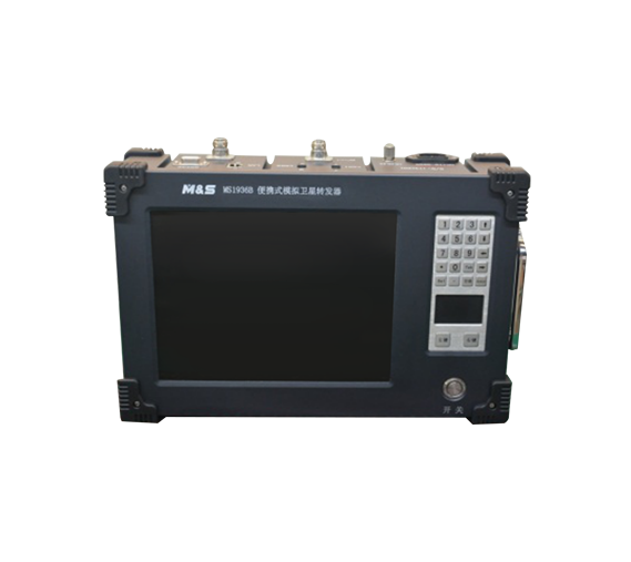 便携式卫星信号仿照器