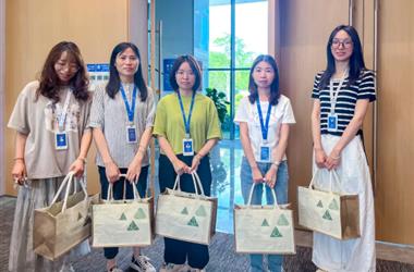 yl8cc永利官网电子｜五月端午粽香盈，年中冲刺战鼓鸣！